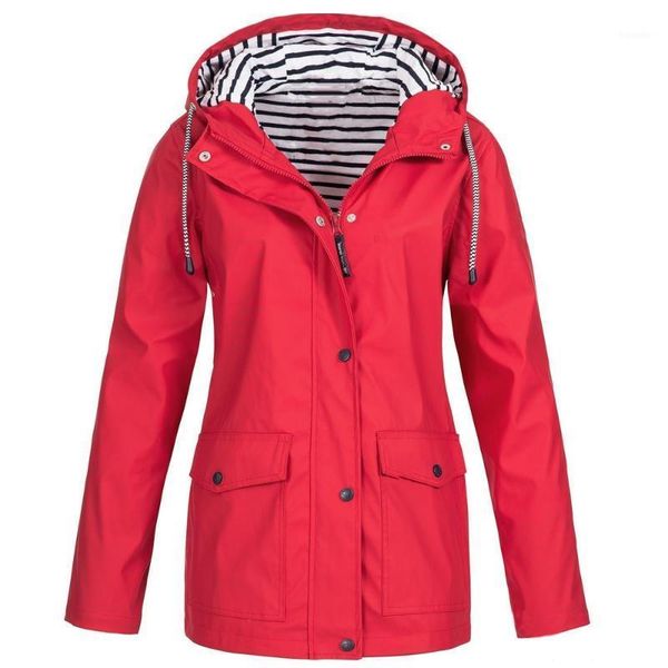 women's jackets women long sleeves wind proof outwear 3xl autumn casual coats pockets drawstring snap hooded solid female 1, Black;brown
women's jackets women long sleeves wind proof outwear 3xl autumn casual coats pockets drawstring snap hooded solid female 1, Black;brown