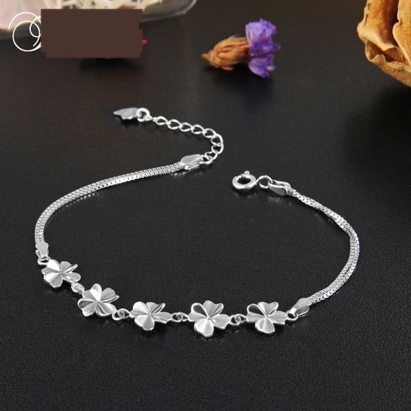 tiannifen корейский моды небольшой цин начинающий clover браслет braceletjewelry s925 чистого серебра простой сладкий счастливый клевер брас, Golden;silver
tiannifen корейский моды небольшой цин начинающий clover браслет braceletjewelry s925 чистого серебра простой сладкий счастливый клевер брас, Golden;silver