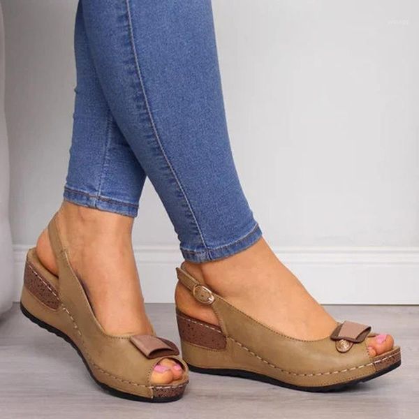 dress shoes 2021 summer women ladies wedge strap high heels sandals buckle platform gladiator fashion open toe elevator roman shoes1, Black
dress shoes 2021 summer women ladies wedge strap high heels sandals buckle platform gladiator fashion open toe elevator roman shoes1, Black