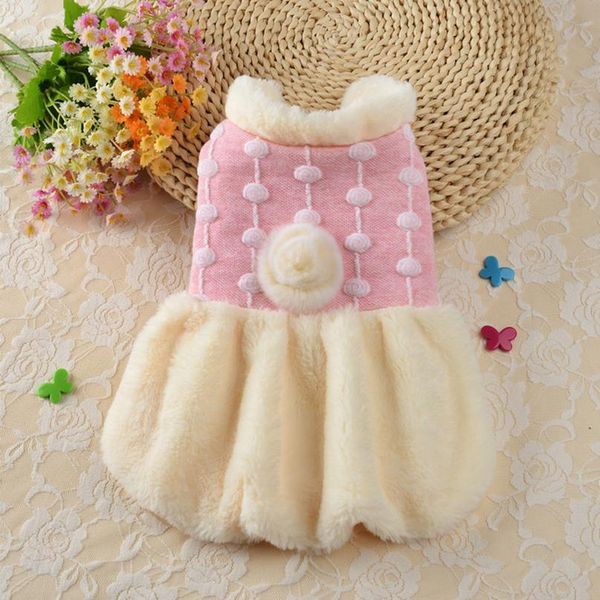 pet clothes for chihuahua yorkshire cute princess puppy cat dog clothing winter warm fur dog coat for small medium dogs bbymhv
pet clothes for chihuahua yorkshire cute princess puppy cat dog clothing winter warm fur dog coat for small medium dogs bbymhv