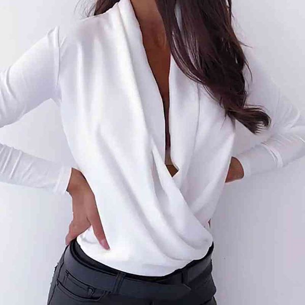 blouse v neck office ladies blouses long sleeve spring autumn female white party club slim women blouse
blouse v neck office ladies blouses long sleeve spring autumn female white party club slim women blouse