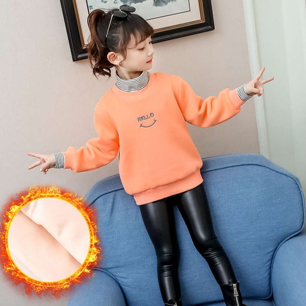 sweater 2020 new autumn and winter middle school long sve plush girls' high collar bottomcoat children's wear gibz, Black
sweater 2020 new autumn and winter middle school long sve plush girls' high collar bottomcoat children's wear gibz, Black