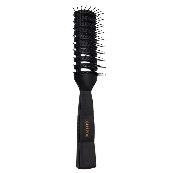 high temperature resistant rib comb fluffy modeling hair massage brush salon home men women hair brush combs bbybgs lipper, Silver
high temperature resistant rib comb fluffy modeling hair massage brush salon home men women hair brush combs bbybgs lipper, Silver