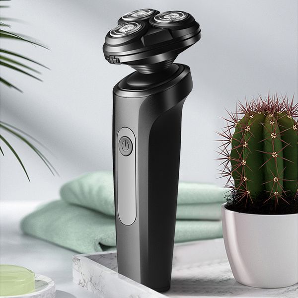 triple blade electric shaver male washable shaving beard machine razor shaving rasoir electrique homme rechargable i
triple blade electric shaver male washable shaving beard machine razor shaving rasoir electrique homme rechargable i