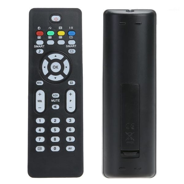 433 mhz tv remote control abs tv controller replacement wireless rf smart distance controlled for rc2023601 / 011
433 mhz tv remote control abs tv controller replacement wireless rf smart distance controlled for rc2023601 / 011