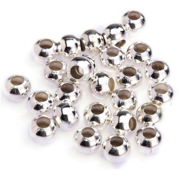 100pcs 4 5 6mm silver gold color smooth round ball metal spacer beads for needlework jewelry making brac jlljnq
100pcs 4 5 6mm silver gold color smooth round ball metal spacer beads for needlework jewelry making brac jlljnq
