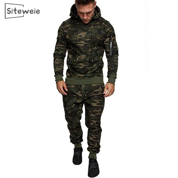 siteweie casual men set fashion tracksuit outfit sportsuit hoodies sportswear hooded sweatshirt+pant pullover two piece set l468, Gray
siteweie casual men set fashion tracksuit outfit sportsuit hoodies sportswear hooded sweatshirt+pant pullover two piece set l468, Gray