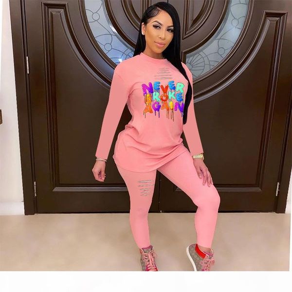 l5170 european and american popular alphabet printing suit, beautiful woman colorful alphabet, fashion sports leisure two-piece set, Gray
l5170 european and american popular alphabet printing suit, beautiful woman colorful alphabet, fashion sports leisure two-piece set, Gray