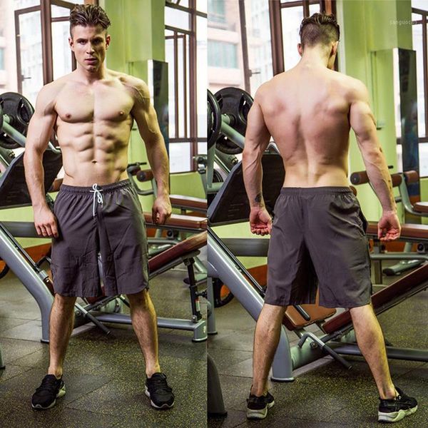 gym clothing running shorts men crossfit quick dry fitness sport with pocket for1, White;black
gym clothing running shorts men crossfit quick dry fitness sport with pocket for1, White;black