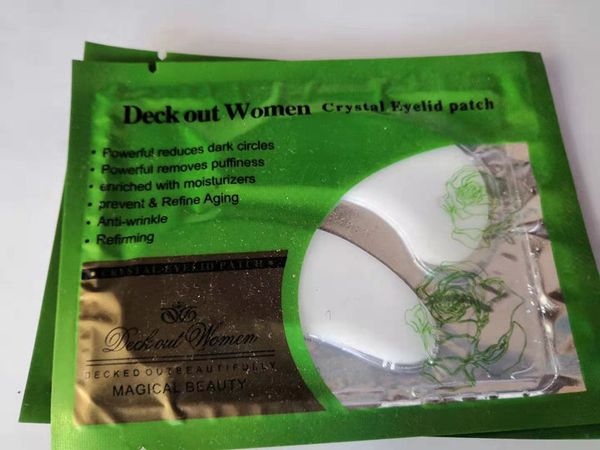 dhl crystal collagen eye peels womenanti-wrinkle remove eye dark circles moisturizing eye mask
dhl crystal collagen eye peels womenanti-wrinkle remove eye dark circles moisturizing eye mask