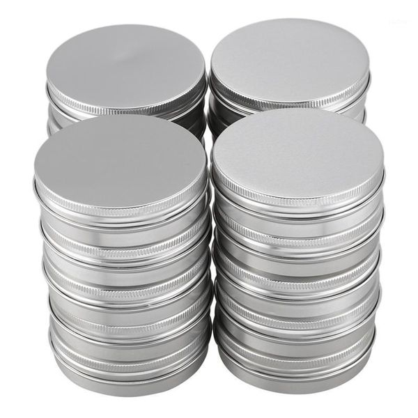 20 x vacuum cosmetic container container jar of aluminum lip cream 100 ml screw cap1
20 x vacuum cosmetic container container jar of aluminum lip cream 100 ml screw cap1