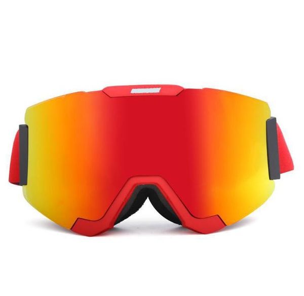 2021 tide brand trendy dakar rally helmet goggles off-road motorcycle dust mirrors bicycle outdoor riding goggles protective equipment, Black
2021 tide brand trendy dakar rally helmet goggles off-road motorcycle dust mirrors bicycle outdoor riding goggles protective equipment, Black