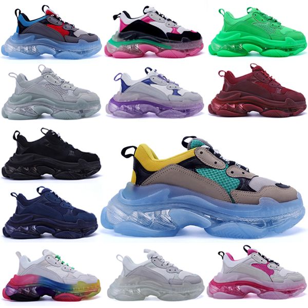 2021 fashion men women casual dad shoes neon green triple-s 17fw sneakers tripler black pink crystal clear sole bottom paris platform 47jn#
2021 fashion men women casual dad shoes neon green triple-s 17fw sneakers tripler black pink crystal clear sole bottom paris platform 47jn#