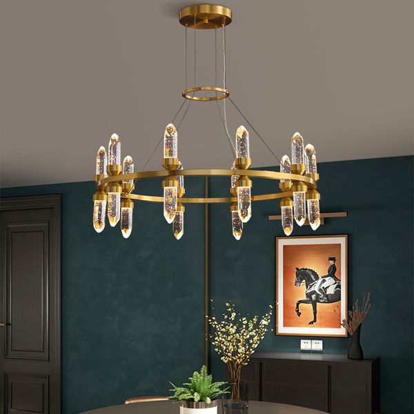 crystal chandelier living room modern crystal lamp luxury led lamp dining room crystal shade chandeliers ceiling brass fixtures
crystal chandelier living room modern crystal lamp luxury led lamp dining room crystal shade chandeliers ceiling brass fixtures