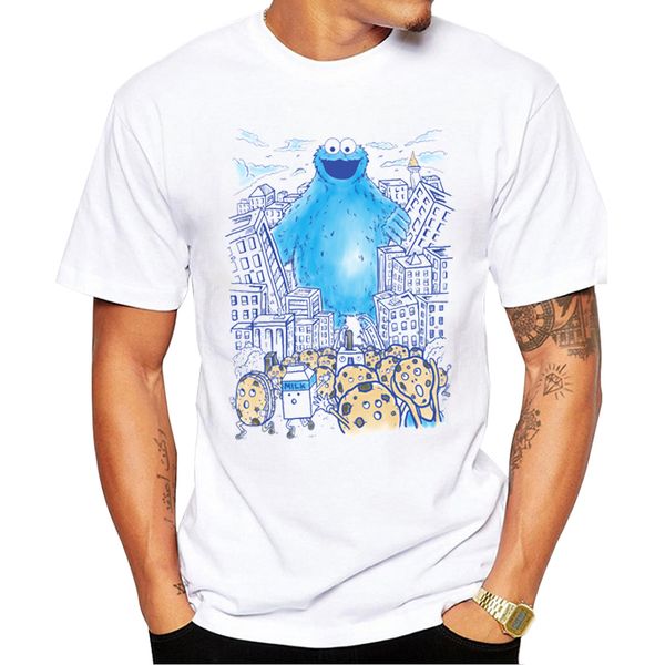 teehub мода монстр в город дизайн cookie monster printed hipster топы с коротким рукавом смешной спорт толстовка с капюшоном толстовка футбо
teehub мода монстр в город дизайн cookie monster printed hipster топы с коротким рукавом смешной спорт толстовка с капюшоном толстовка футбо