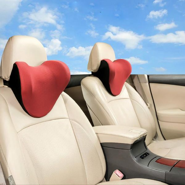 car seat headrest neck pillow neck support pillow for car memory foam ice silk universal interior accessories
car seat headrest neck pillow neck support pillow for car memory foam ice silk universal interior accessories