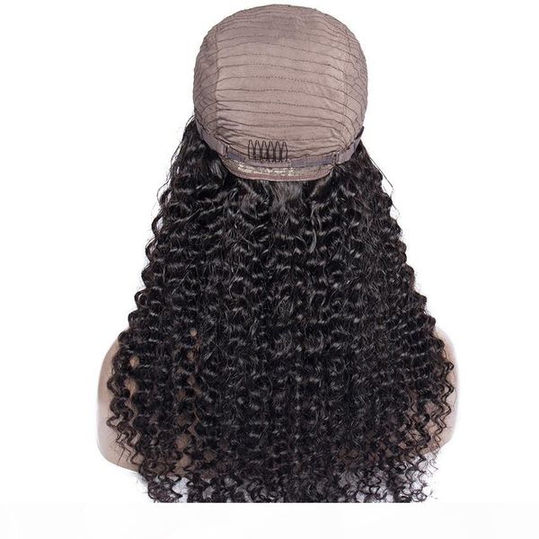 brazilian water wave wig 13*4 lace front human hair wigs pre plucked natural hairline 150% high radio remy hair wigs, Black
brazilian water wave wig 13*4 lace front human hair wigs pre plucked natural hairline 150% high radio remy hair wigs, Black