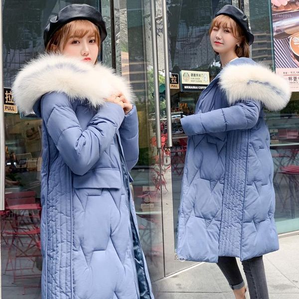 season 2019 cotton-padded clothes girls long fund self-cultivation thin thickening keep warm campus wear heavy seta lead tide1, Black
season 2019 cotton-padded clothes girls long fund self-cultivation thin thickening keep warm campus wear heavy seta lead tide1, Black