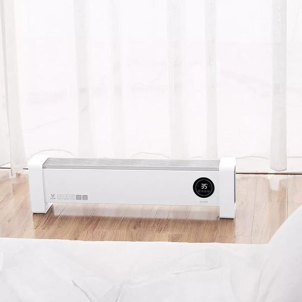 viomi electric home heater winter warmer ipx4 water resistance 24h timing office home heater 220v
viomi electric home heater winter warmer ipx4 water resistance 24h timing office home heater 220v