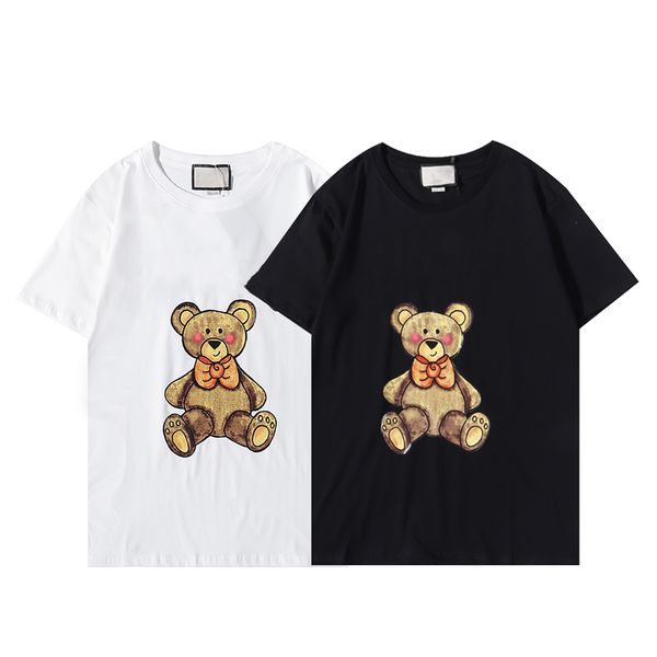 2022 fashion casual man womens loose tees with letters print short sleeves summer designer luxury men, White;black
2022 fashion casual man womens loose tees with letters print short sleeves summer designer luxury men, White;black