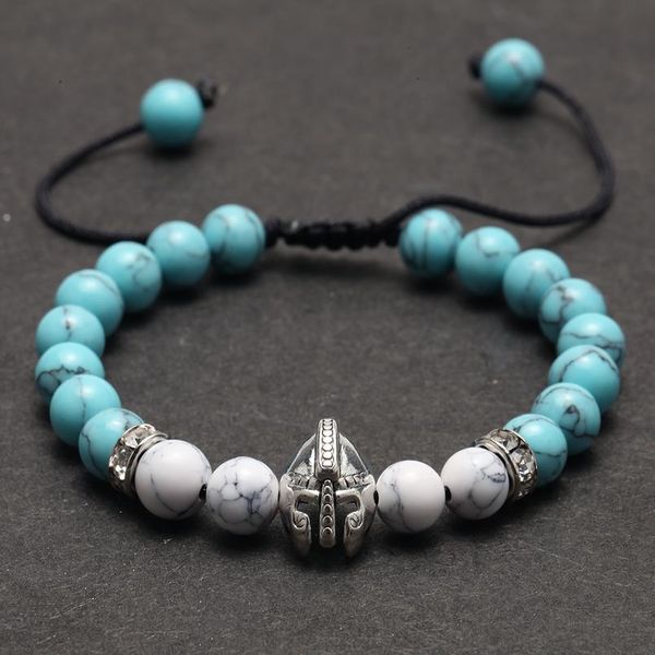 natural stone bracelet for men copper helmet accessories charm women's bracelets wristband couple bracelet her gifts for jllskh, Black
natural stone bracelet for men copper helmet accessories charm women's bracelets wristband couple bracelet her gifts for jllskh, Black