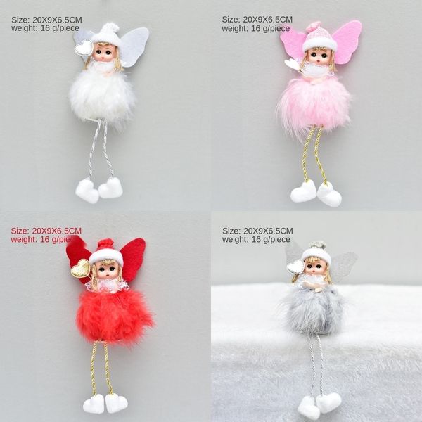 97pgy new pendantchristmas doll tree christmas feather cute style new angel decorations pendantdoll decorations tree pendant feather angel p
97pgy new pendantchristmas doll tree christmas feather cute style new angel decorations pendantdoll decorations tree pendant feather angel p
