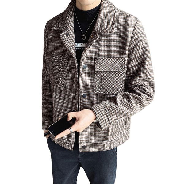 2020 зима новой моды куртка ветровка мужская короткая ткань jaket мужчины верхней одежды пальто бесплатная доставка, Black;brown
2020 зима новой моды куртка ветровка мужская короткая ткань jaket мужчины верхней одежды пальто бесплатная доставка, Black;brown