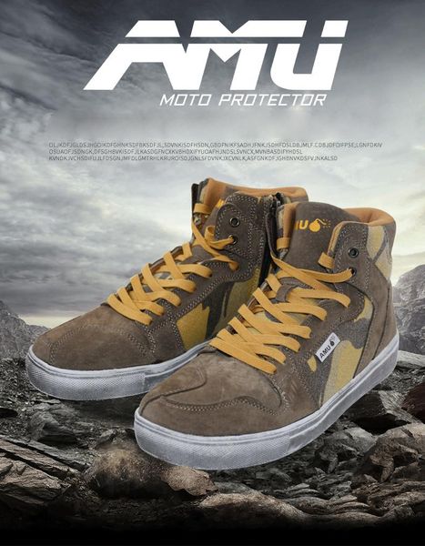 amu motorcycle cycling boots men's summer board shoes non-slip anti-fall racing shoes spring summer breathable leisure boot
amu motorcycle cycling boots men's summer board shoes non-slip anti-fall racing shoes spring summer breathable leisure boot