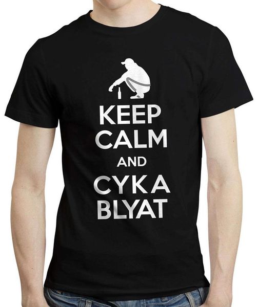 keep calm cyka blyat boris gopnik slav gift men's fashion hipster summer mens t shirt funny tee sport hooded sweatshirt hoodie
keep calm cyka blyat boris gopnik slav gift men's fashion hipster summer mens t shirt funny tee sport hooded sweatshirt hoodie