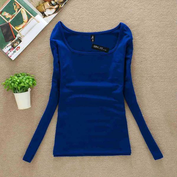 new t shirt women long sleeve winter fashion 2020 t shirts for women thermal underwear female shirt camisas femininas, White
new t shirt women long sleeve winter fashion 2020 t shirts for women thermal underwear female shirt camisas femininas, White
