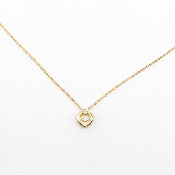chains doreen box stainless steel&copper necklace silver color heart hollow clear cubic zirconia women jewelry birthday gift 45.5cm 1pc
chains doreen box stainless steel&copper necklace silver color heart hollow clear cubic zirconia women jewelry birthday gift 45.5cm 1pc
