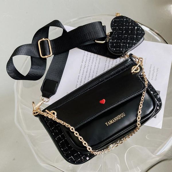 женщины сумка цепь широкой ремень crossbody сумка сумка casual solid color кошелек дорогих сердце сумка плечо женщины сумка
женщины сумка цепь широкой ремень crossbody сумка сумка casual solid color кошелек дорогих сердце сумка плечо женщины сумка