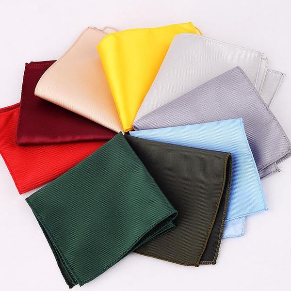 luxury solid colors men hankerchief scarves vintage polyester paisley hankies men's pocket square handkerchiefs chest towel1, Black;gray
luxury solid colors men hankerchief scarves vintage polyester paisley hankies men's pocket square handkerchiefs chest towel1, Black;gray