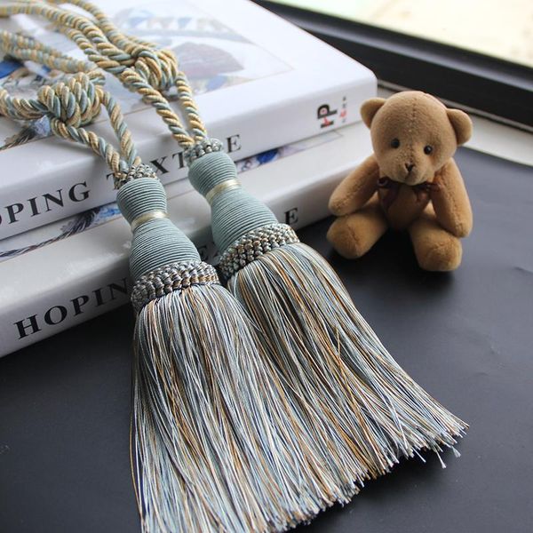 other home decor 2pcs tassels curtain tieback decoration holder buckle rope hanging balls for livingroom bedroom accessories
other home decor 2pcs tassels curtain tieback decoration holder buckle rope hanging balls for livingroom bedroom accessories