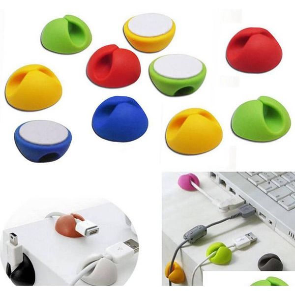 10pcs/set random color cable clip desk tidy organiser wire cord lead usb charger cord holder organizer holder secure table uhriu
10pcs/set random color cable clip desk tidy organiser wire cord lead usb charger cord holder organizer holder secure table uhriu