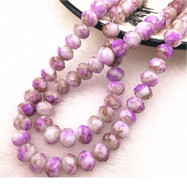 50pcs/lot 6x4/8x6mm rondelle austria faceted crystal glass beads loose spacer beads for jewelry making diy brac qylkus
50pcs/lot 6x4/8x6mm rondelle austria faceted crystal glass beads loose spacer beads for jewelry making diy brac qylkus