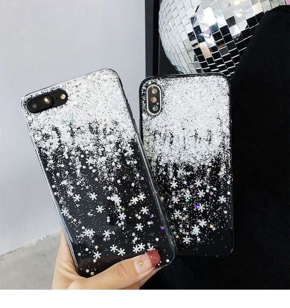 christmas flash powder sequin drop glue snowflake for xs mobile phone case 11pro max soft
christmas flash powder sequin drop glue snowflake for xs mobile phone case 11pro max soft