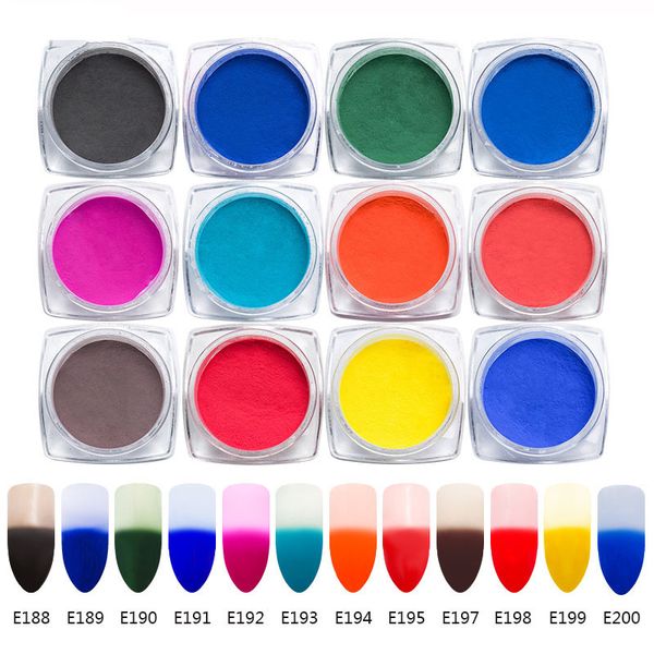 four lily 1box thermal pigment dust 1g temperature color change glitter powder manicure nail art gradient powder gel polish dust, Silver;gold
four lily 1box thermal pigment dust 1g temperature color change glitter powder manicure nail art gradient powder gel polish dust, Silver;gold