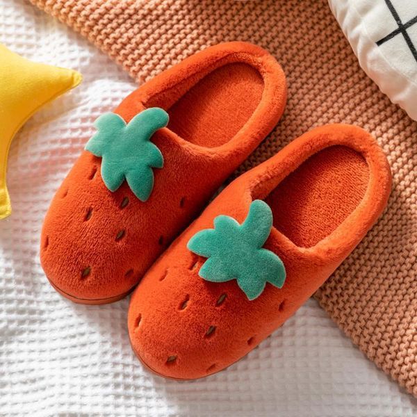 women fur slippers winter warm shoes cartooon fruits strawberry pineapple men woman couples home indoor bedroom ladies slippers1, Black
women fur slippers winter warm shoes cartooon fruits strawberry pineapple men woman couples home indoor bedroom ladies slippers1, Black