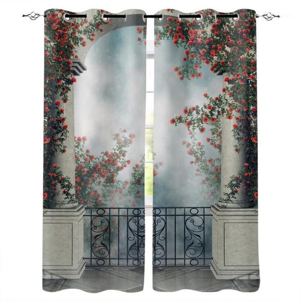curtain & drapes balcony rose flower vine arch fog printed window curtains living room bedroom children modern home decor1
curtain & drapes balcony rose flower vine arch fog printed window curtains living room bedroom children modern home decor1