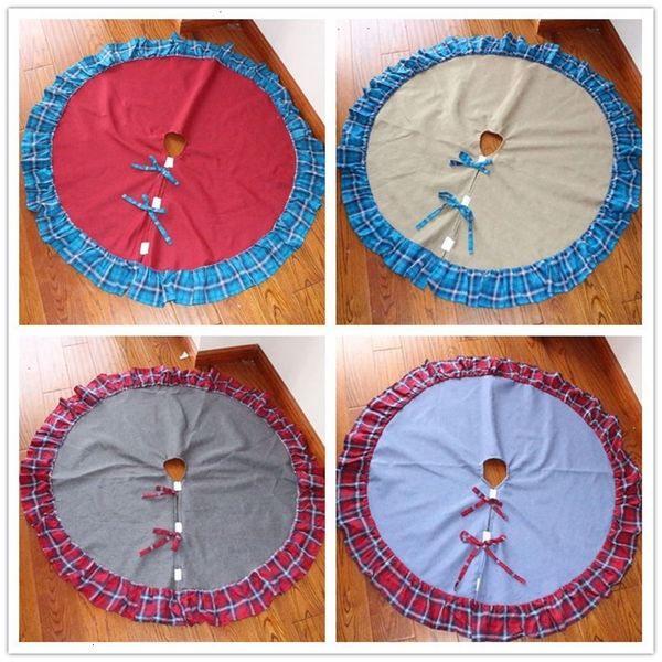 fold plaid 122cm edge festival burlap decoration mat christmas decorations imitation linen tree skir
fold plaid 122cm edge festival burlap decoration mat christmas decorations imitation linen tree skir