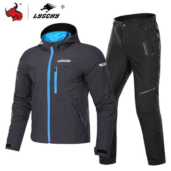 lyschy motorcycle jacket men autumn winter waterproof cold-proof racing moto jacket pants suit riding motorbike armor clothing
lyschy motorcycle jacket men autumn winter waterproof cold-proof racing moto jacket pants suit riding motorbike armor clothing