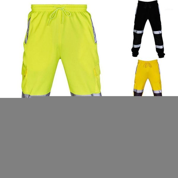 men sweatpants comfortable joggers male trousers new men fashion patchwork reflective overalls high visibility safe work pants1, Black
men sweatpants comfortable joggers male trousers new men fashion patchwork reflective overalls high visibility safe work pants1, Black