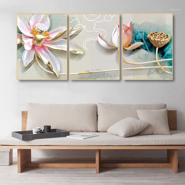 paintings laeacco canvas painting calligraphy 3 panel chinese lotus flower posters and prints wall art pictures for living room decoration1
paintings laeacco canvas painting calligraphy 3 panel chinese lotus flower posters and prints wall art pictures for living room decoration1