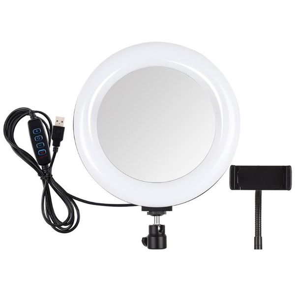 7.9 inch 20cm deskbracket led ring fill light dual color temperature led arc ring pgraphy light selfie fill
7.9 inch 20cm deskbracket led ring fill light dual color temperature led arc ring pgraphy light selfie fill