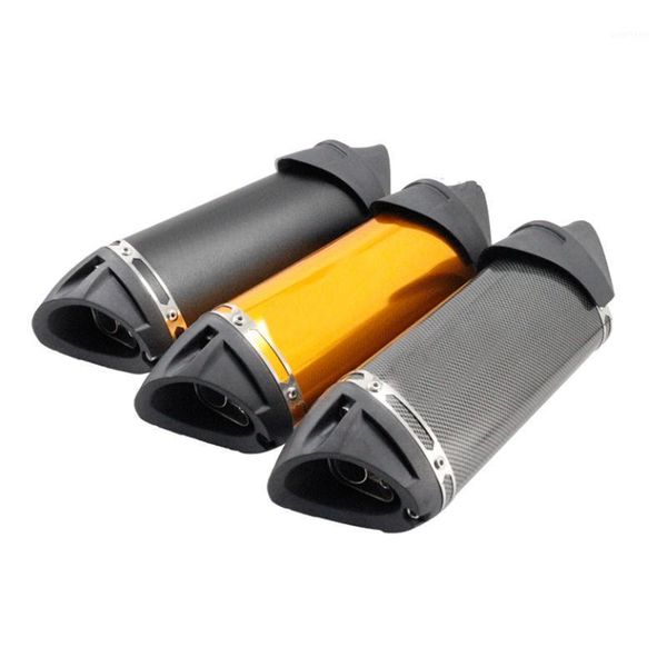 35mm universal motorcycle modified scooter for akrapovc exhaust muffle pipe escape gy6r cbr cbr125 cbr250 yzf fz4501
35mm universal motorcycle modified scooter for akrapovc exhaust muffle pipe escape gy6r cbr cbr125 cbr250 yzf fz4501