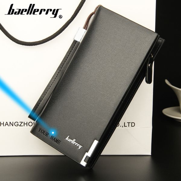 baellerry fahion men wallets business phone clutch men's purses & leather card holder long slim wallet
baellerry fahion men wallets business phone clutch men's purses & leather card holder long slim wallet