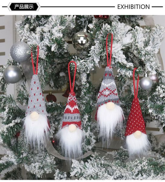 christmas decoration toys faceless santa claus doll christmas tree pendant selling gift of the child
christmas decoration toys faceless santa claus doll christmas tree pendant selling gift of the child