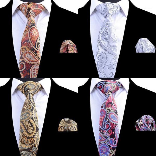 neck ties rbocomen's tie set classic 8cm necktie and handkerchief yellow green black paisley pocket square for men wedding1, Blue;purple
neck ties rbocomen's tie set classic 8cm necktie and handkerchief yellow green black paisley pocket square for men wedding1, Blue;purple
