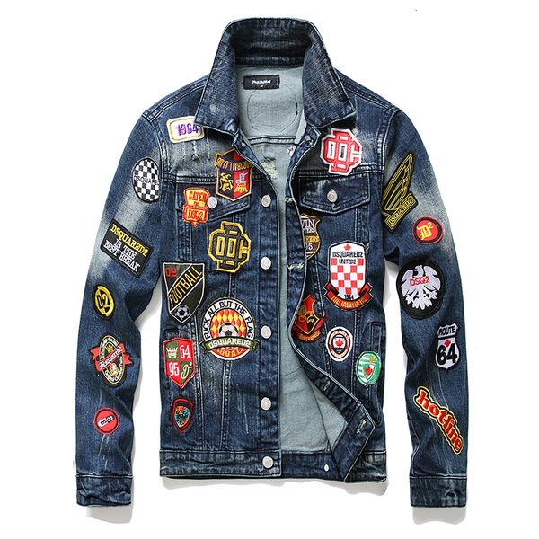 5a r mens motorcycle biker letter printing jacket fashion bomber denim slim windbreaker d2 jean jackets
5a r mens motorcycle biker letter printing jacket fashion bomber denim slim windbreaker d2 jean jackets